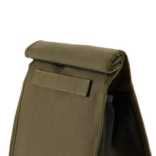 Load image into Gallery viewer, Reusable Insulated LunchSack - Olive Green