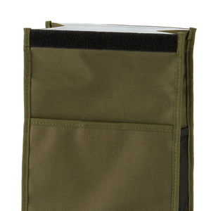 Reusable Insulated LunchSack - Olive Green
