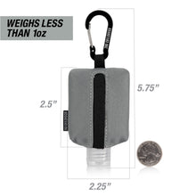 Load image into Gallery viewer, Hand Sanitizer Holder (Grey)