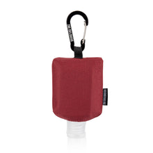 Load image into Gallery viewer, Hand Sanitizer Holder (Red)