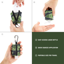Load image into Gallery viewer, Hand Sanitizer Holder (Camo)