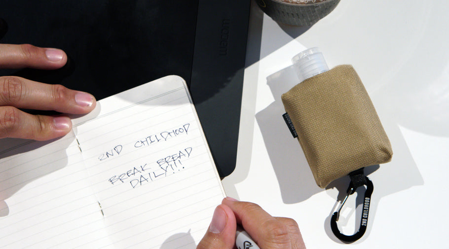 FROM AN IDEA TO THE LAUNCH OF OUR NEW PRODUCT