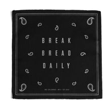 Load image into Gallery viewer, Reusable Insulated LunchSack - Black