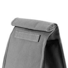 Load image into Gallery viewer, Reusable Insulated LunchSack - Grey