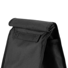 Load image into Gallery viewer, Reusable Insulated LunchSack - Black