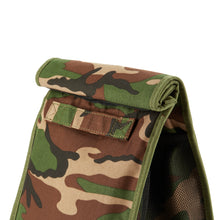 Load image into Gallery viewer, Reusable Insulated LunchSack - Camo