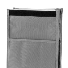 Load image into Gallery viewer, Reusable Insulated LunchSack - Grey