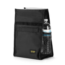 Load image into Gallery viewer, Reusable Insulated LunchSack - Black