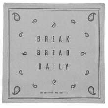 Load image into Gallery viewer, Reusable Insulated LunchSack - Grey