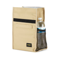 Load image into Gallery viewer, Reusable Insulated LunchSack - Khaki