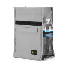 Load image into Gallery viewer, Reusable Insulated LunchSack - Grey