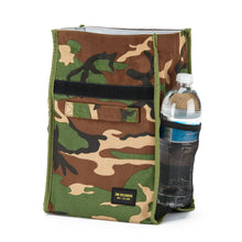Load image into Gallery viewer, Reusable Insulated LunchSack - Camo