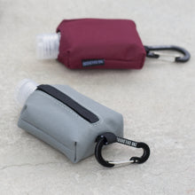 Load image into Gallery viewer, Hand Sanitizer Holder (Black)