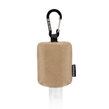 Load image into Gallery viewer, Hand Sanitizer Holder (Khaki)